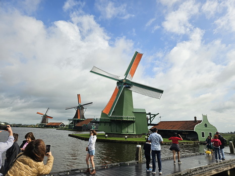 Zaanse Schans 2024